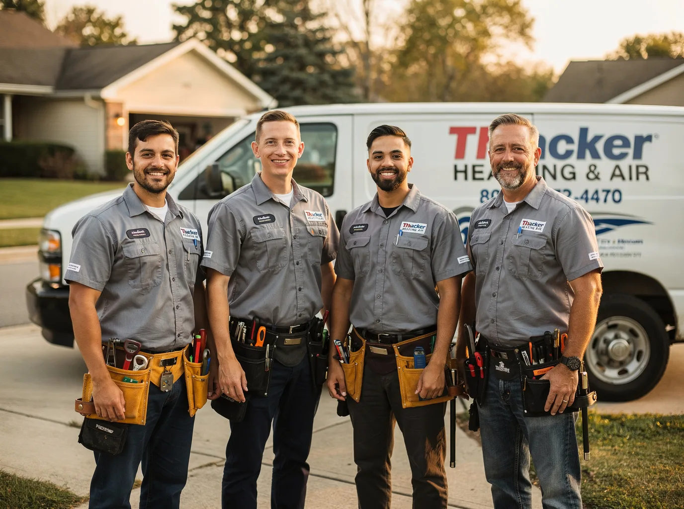 Ac Repair company in Lake Como, PA